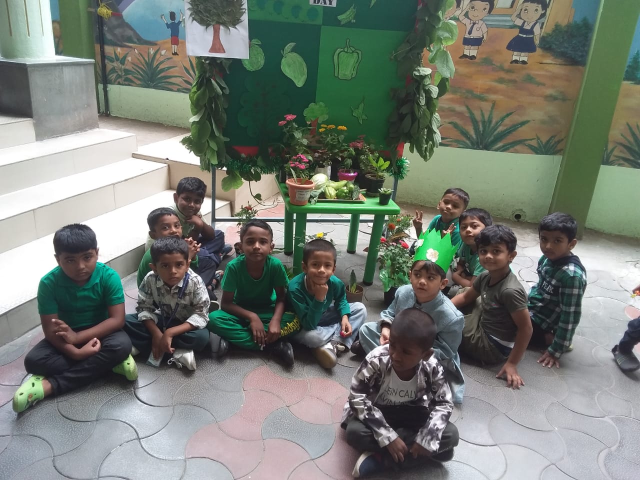 UKG Green Day Celebration 10